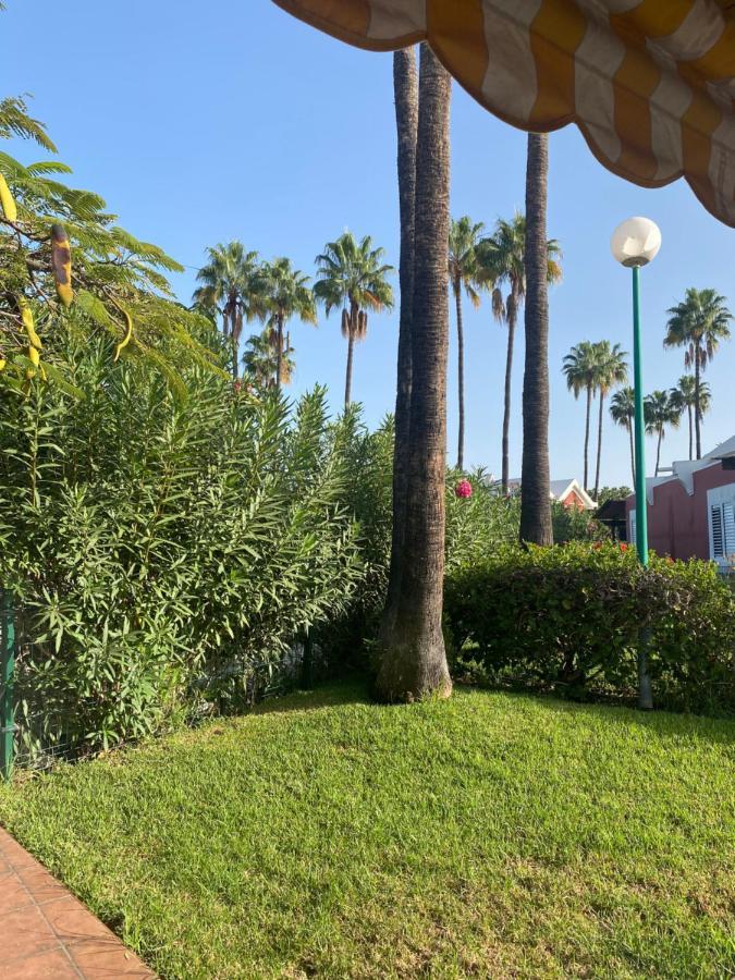Bungalow Los Tunos Maspalomas  Luaran gambar