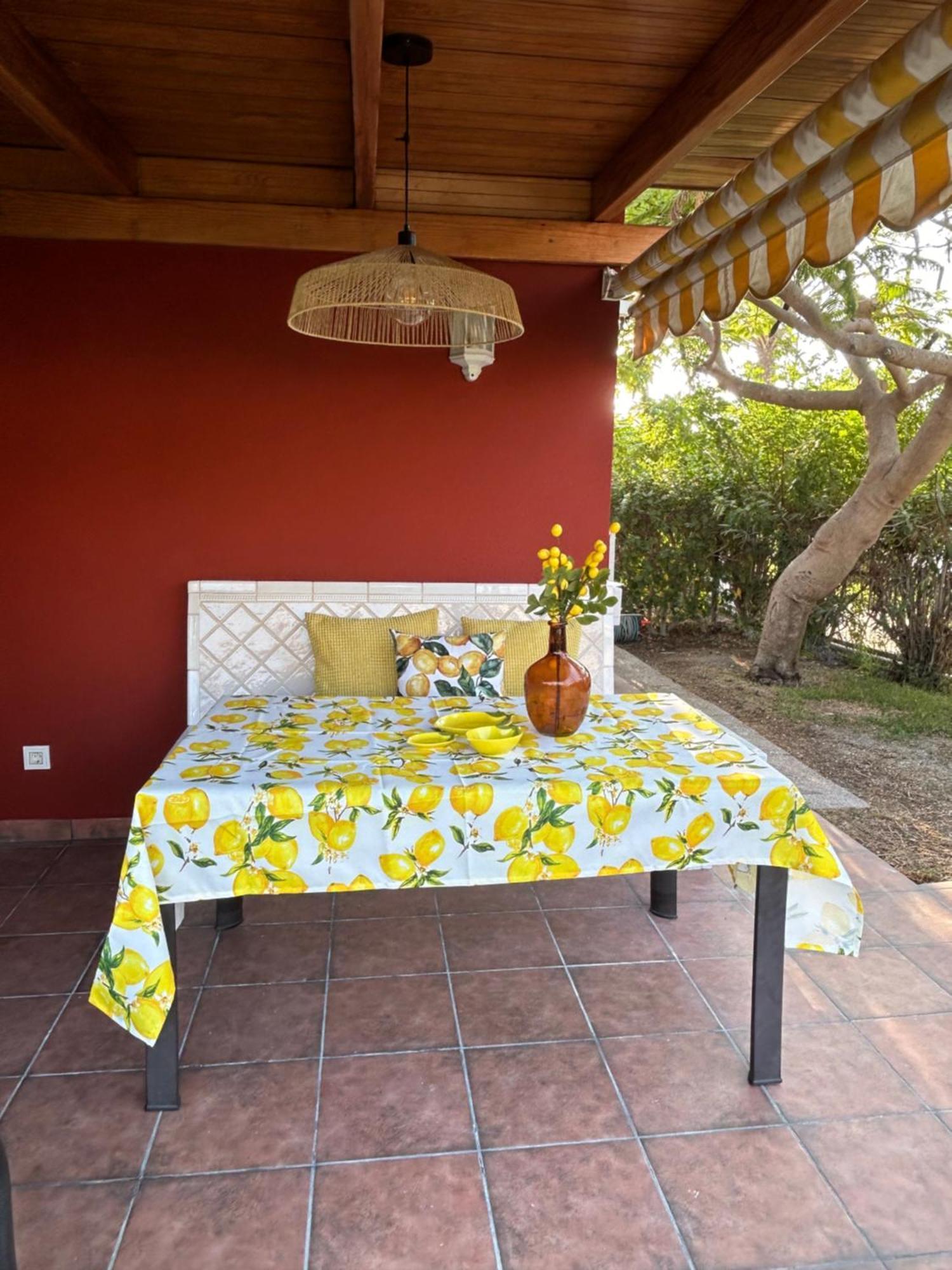 Bungalow Los Tunos Maspalomas  Luaran gambar